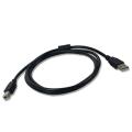 USB Printer Cable USB for Printers, Scanners, External Hard Drives, Camera (Genuine Cable). 