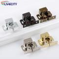 Cabinet Latch Easy Installation Cupboard Cabinet Door Lock with Screws. 