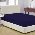 Jersey Fitted Bed Sheet,Unique Color's, Single Bed, Double bed, King Size Stretchable Soft Fitted sheet, Mattress Coveri. 