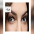 FreshLook Color Blends Contact Lenses - Gray - One-Day. 