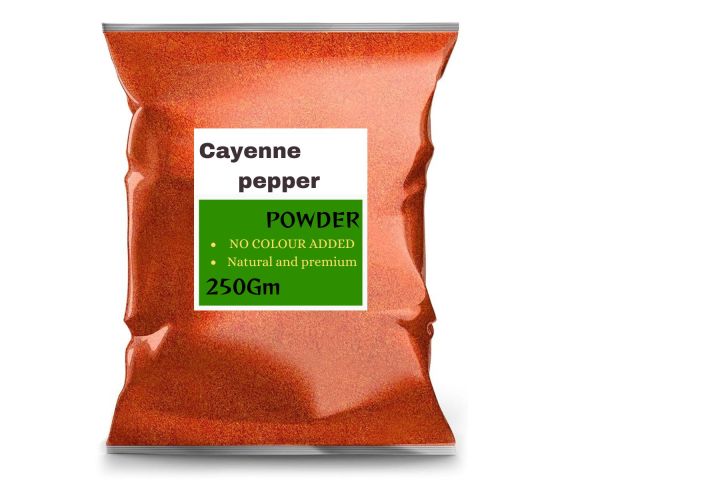 Cayenne pepper powder  250GM