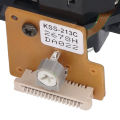 Optical Pickup Laser Lens, Single Channel Laser Head ABS Blue Electric Excitation for DVD Player. 