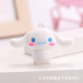 Sanrio Anime Hello Kitty Cinnamoroll Curomi Cartoon Doll Action Figure Model Toy Keeps Draw Decoration Gift. 
