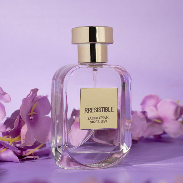 Saeed Ghani Irresistible 50ML