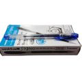 Pack of 1 and 4 Gell Pen Uniball SigNo UM120 with Gel Ink Roller Ball 0.4mm Line, 0.7mm Ball (Blue, Black Red, Green). 