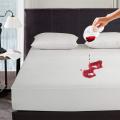 Waterproof, Anti Dust Mattress Cover/Protector Fitted Sheet. 