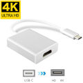 USB 3.1 Type C To Hdmi 1080P Hdtv Adapter Cable. 