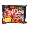 Samayang Black Noodles |Hot Chicken Ramen  140g |korean noodles | spicy noodles| RAmen noodles|Imported noodles|Original Noodles. 