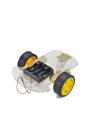 2 Wheel Motor Drive Robot Base Chasis KIT for Students DIY Projects Arduino UNO R3 Raspberry pi. 