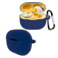 For JBL Tune 125 TWS Case Bluetooth Earphone Cover Silicone T120tws Case T125TWS Earbuds Cover With Hook For JBL Tune T120 TWS. 