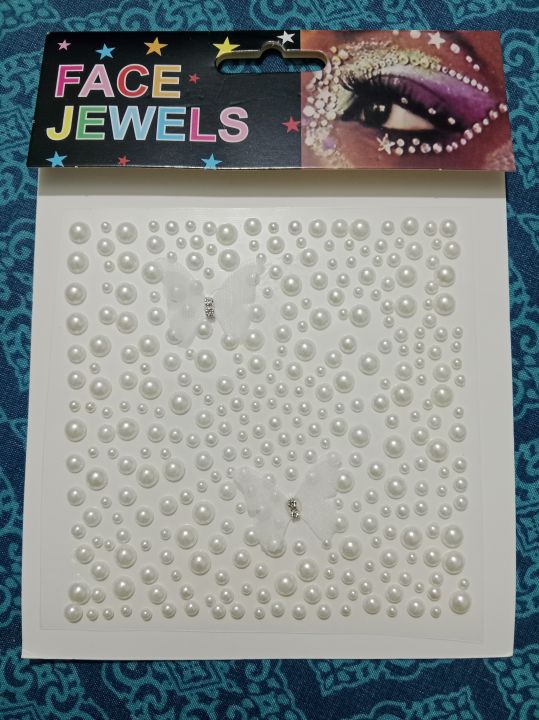 Pearl%20Stickers,%20Self-Adhesive%20Synthetic%20Gemstone%20White%20Jewelry%20Decorations%20for%20Face,%20Body,%20Nails,%20Hair%20-%20Image%209