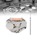 For MIYOTA 2035 Movement+Movement Handle 2035 Non-Calendar Three-Needle High-Precision Quartz Watch Movement Replacement. 