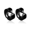 Punk Mens Strong Magnet Magnetic Ear Stud Set -Non Piercing Earrings -Earrings Gift for Boyfriend Lover Jewelry. 