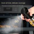 200/300/500 ML Oil Spray Pot Kitchen Household Edible Olive Oil Spray Bottle Atomized Misty Oil Tank Air Fryer Spray Bottle. 