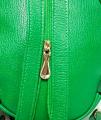 Unique Bag for Girls Kids Green Backpack. 