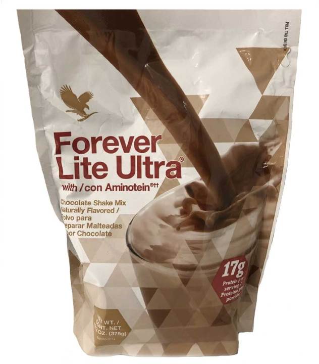 Ultra lite shake vanilla by forever pakistan