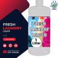 Fresh laundry Imported Power Gel Detergent Washing Liquid 1 litre. 