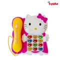 Hello Kitty Music Intelligence Telephone. 