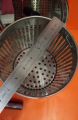 Deep Fryer Heavy Duty Stainless Steel Gas Fry Chips Steaks Zinger Fish French Fries Broast High Quality Built Save Electricity. 