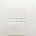 32-Pairs Removable Hook and Loop Tape Hanging Strips Adhesive Strips for Frame Hanging and Party Decoration. 