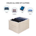 Jeans Organizer Large Sturdy and Foldable Ideal Size with Handles - sort Your Wardrobe - Tidy Up Your Space with Our Jeans Organizer to Organize your Home. 