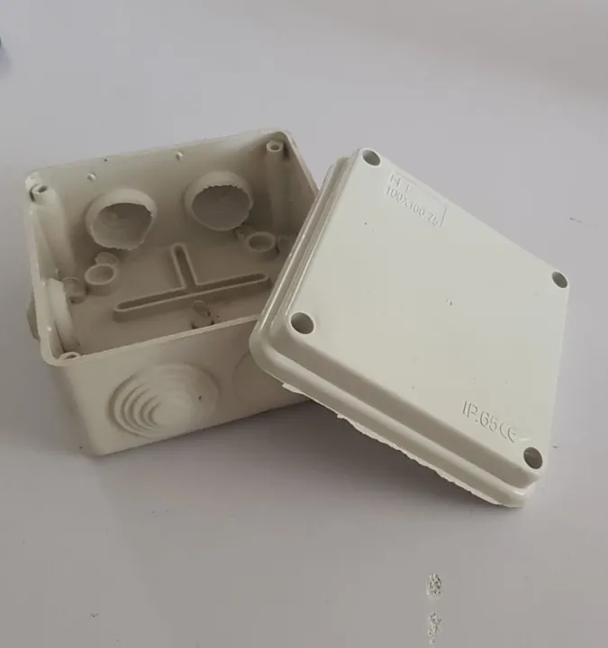 CCTV%20Camera%20Waterproof%20PVC%20Junction%20Box%20Size%204"x4"%20(100x100x50)%20%7C%204X4%20Inches%20Square%20IP66%20Waterproof%20Junction%20Box%20for%20CCTV%20Surveillance%20Security%20Cameras%20-%20Image%206