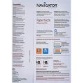 Navigator 100gsm A4 Presentation Printing Paper Ream. 