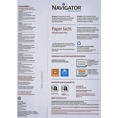 Navigator%20100gsm%20A4%20Presentation%20Printing%20Paper%20Ream%20-%20Image%204