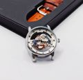 TOMI T102 Face Gear Dual Strap Luxury Watch For Men Wrist Watch. 