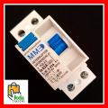 Earth Leakage Circuit Breaker 2 Polos 63A 240V. 