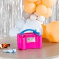 Electric balloon pump-Machine/Dual nozzle-Inflator, Air-Baloon pump-Pump for-Balloons-Portable, Air Blower Pump, Ballons for-Birthday-Decoration items/set/accessories-Party Supplies/Inflated-Electric-Air filling pump-Inflatable-Tools [ 220V-240V, 600W ]. 