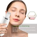 Facial Skin Scrubber Face Spatula, Ultrasonic Skin Spatula Scrubber Blackhead Remover Gentle Peel Peeling Pore Cleanser Exfoliator Lifting Tool Comedones Extractor USB Rechargeable. 