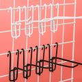 1PC Item & Products Display Perfectly Multi-Purpose Netting Hook Shelf Hook Display Hook Hanging Wire Hook. 