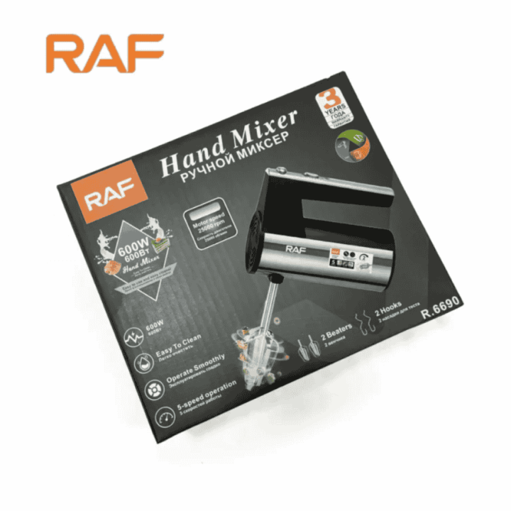 RAF%20Hand%20Mixer%20&%20Egg%20Beater%20R.6690%20600%20watts%20-%20Image%204