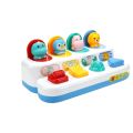 YueYangSport Pop Up Toy Sensory Toys Pop Up Animals Toy for Babies Montessori Toys Cause and Effect Baby Toys Educational Toys 12-18 Months. 
