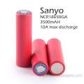 3000+ mAh 18650 Li-Ion Cells (USED) 100% Tested Capacity MixBrands/Multicolours. 