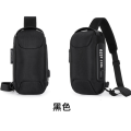 ZF: Mens Women,s Sling Cross Body Bag High Quailty Chest Shoulder Backpack For Boys Girls. 