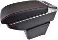 universal  Arm Rest Console With 7 Usb Port Cup Holder Fitting. 