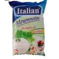 Italian Mayonnaise - 1kg- fresh stock - Organic - best quality- halal product- iso certified - long expiry.. 