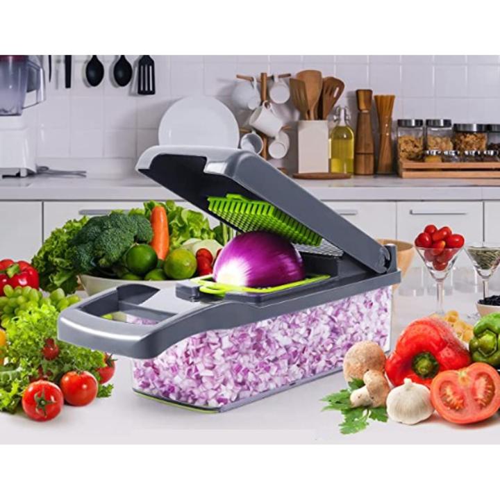 Multifunction Onion Vegetable Cutter - NC