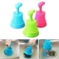 Botique Toilet Plunger Kitchen Sink Waste Pipe Unblocker Cleaner. 