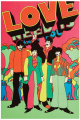 The Beatles Aesthetic Music Posters Room Posters Vinyl Paper Music Vintage Posters Home Room Art Painting Wall Poster. 