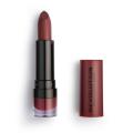 Makeup Revolution London - Plum 148 Matte Lipstick. 