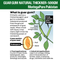 Guar Gum Pakistan Organic Powder 500g. 