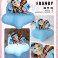 One Piece Sweet Dreams Series One Blind Box Doll Figures Hobby Collecting Gift for Friends. 