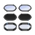 VR Prescription Lenses for PS VR2 Lens Myopia Anti Blue Glasses Quick Disassemble Protection Frame for PSVR2 Accessories Parts. 