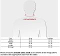 ECONOMY CERVICAL COLLAR HARD TWO PIECE MADE OF EVA SHEET (TS ORTHO & SURGICAL). 