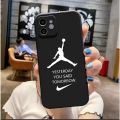 Casing for Infinix Smart 8 X6525 ins side style tpu straight edge anti fingerprint phone case. 