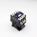 AC Contactor CJX2-3210  220V 40A 50/60 Hz 35mm DIN Rail 3P Normally Op en. 