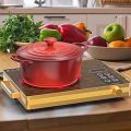 Lot Imported Electric Infrared Cooker/Infrared Cooker 2200-3500 watt Hot Plate Induction Cooker Touch Panel Effective and Constant Temperature Control Smart Cooking Safe and Energy Saving Easy to Clean Healthy Environment Friendly. 